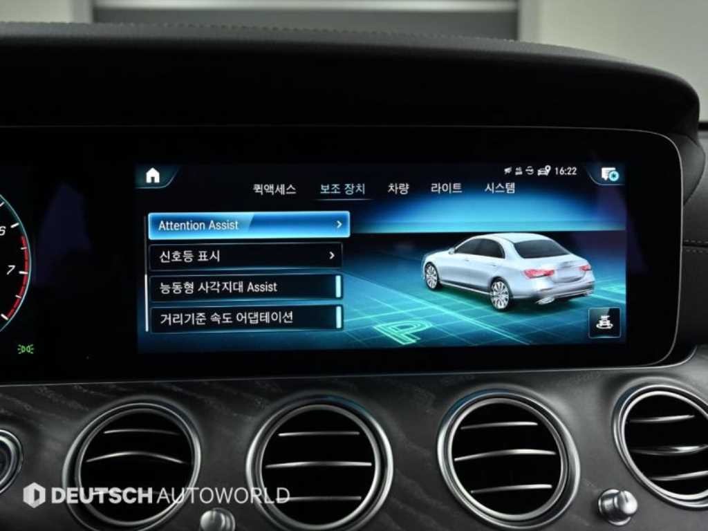 벤츠 E 클래스 E-클래스 W213 E350 4MATIC 아방가르드 이미지 17