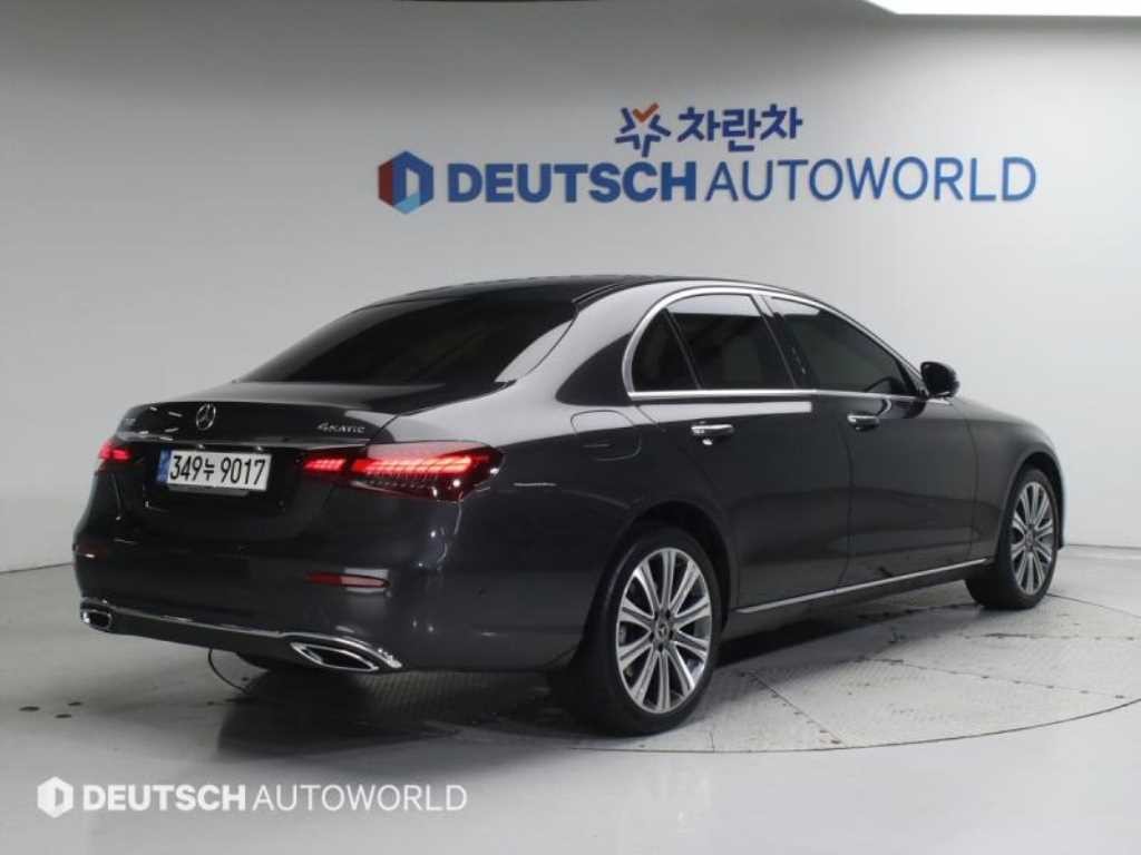 벤츠 E 클래스 E-클래스 W213 E350 4MATIC 아방가르드 이미지 2
