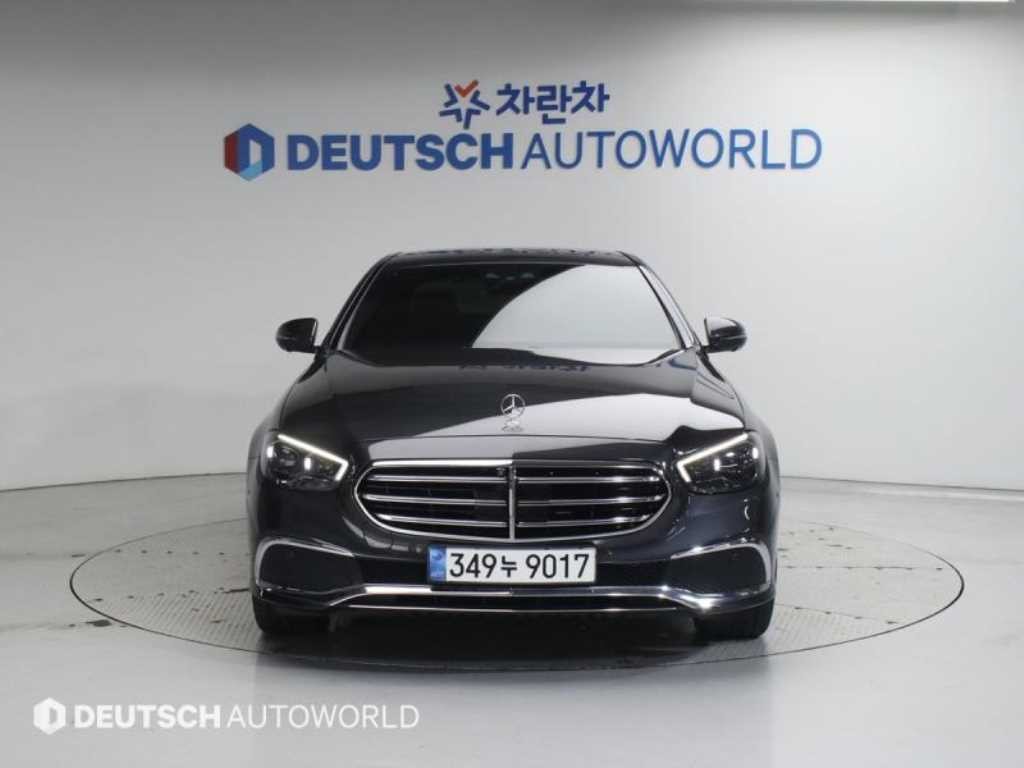 벤츠 E 클래스 E-클래스 W213 E350 4MATIC 아방가르드 이미지 3