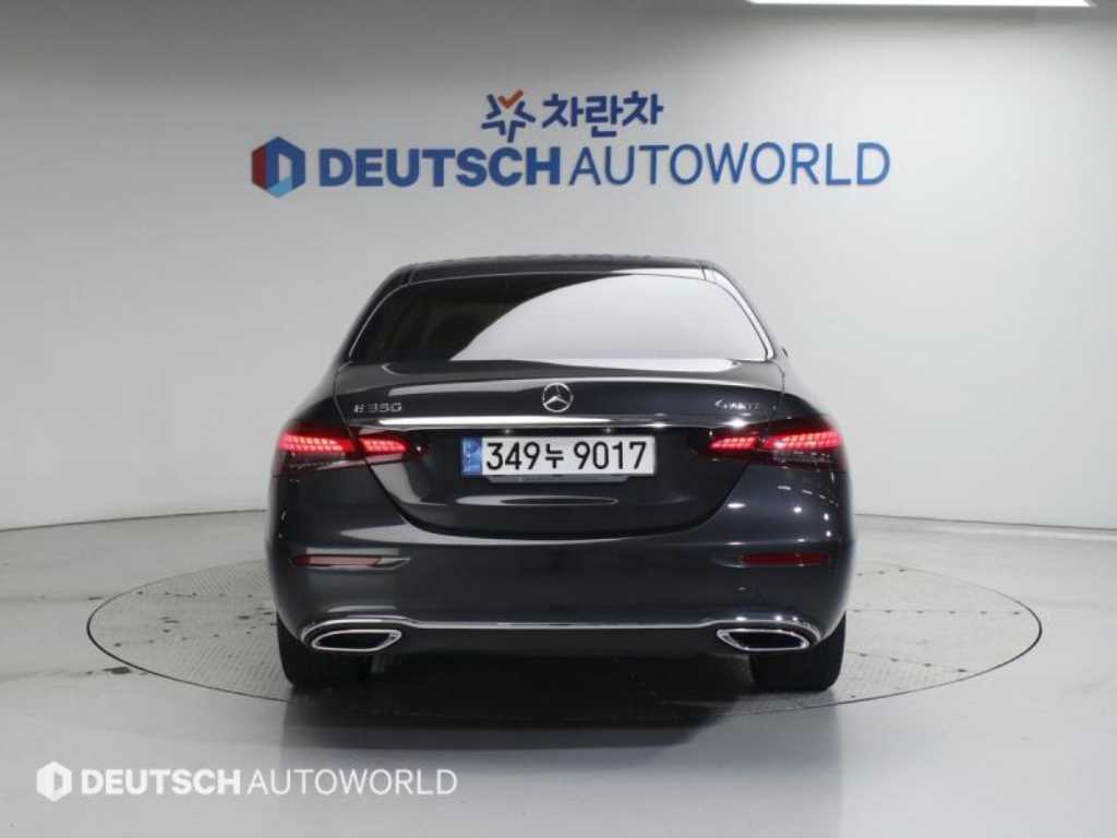 벤츠 E 클래스 E-클래스 W213 E350 4MATIC 아방가르드 이미지 4