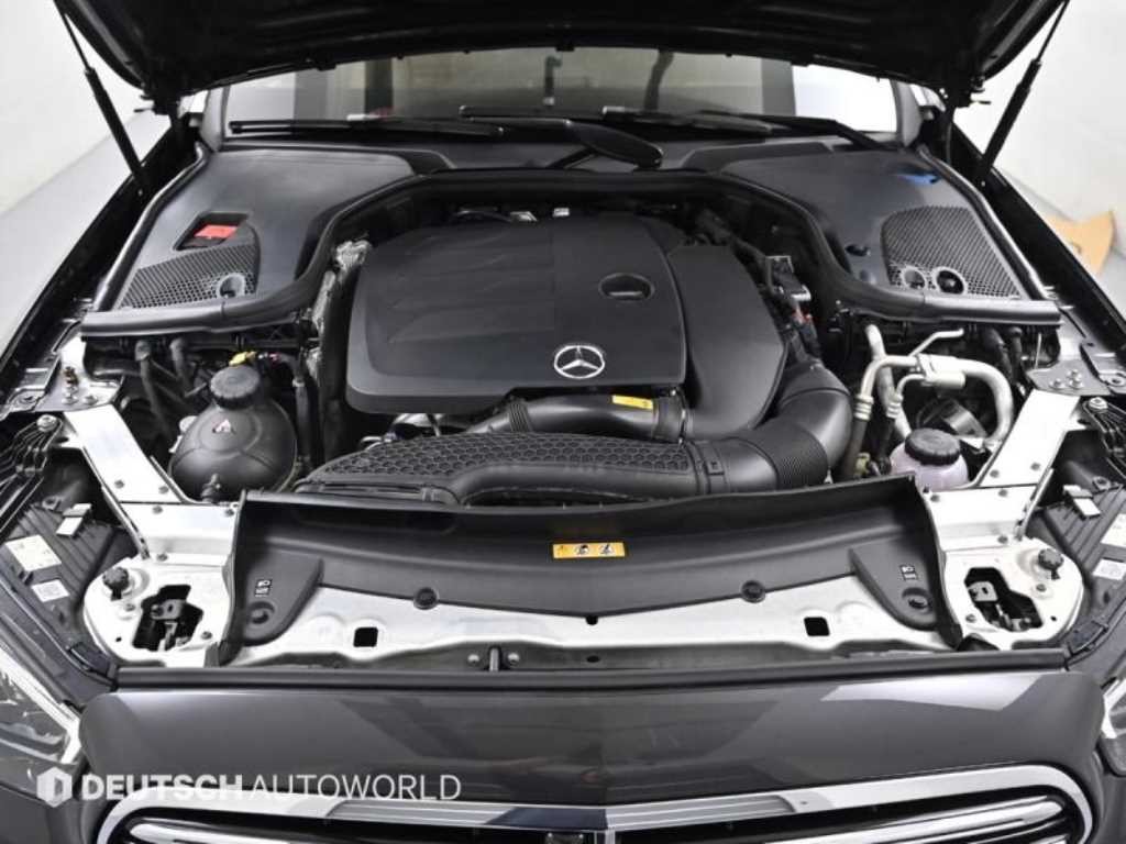 벤츠 E 클래스 E-클래스 W213 E350 4MATIC 아방가르드 이미지 6