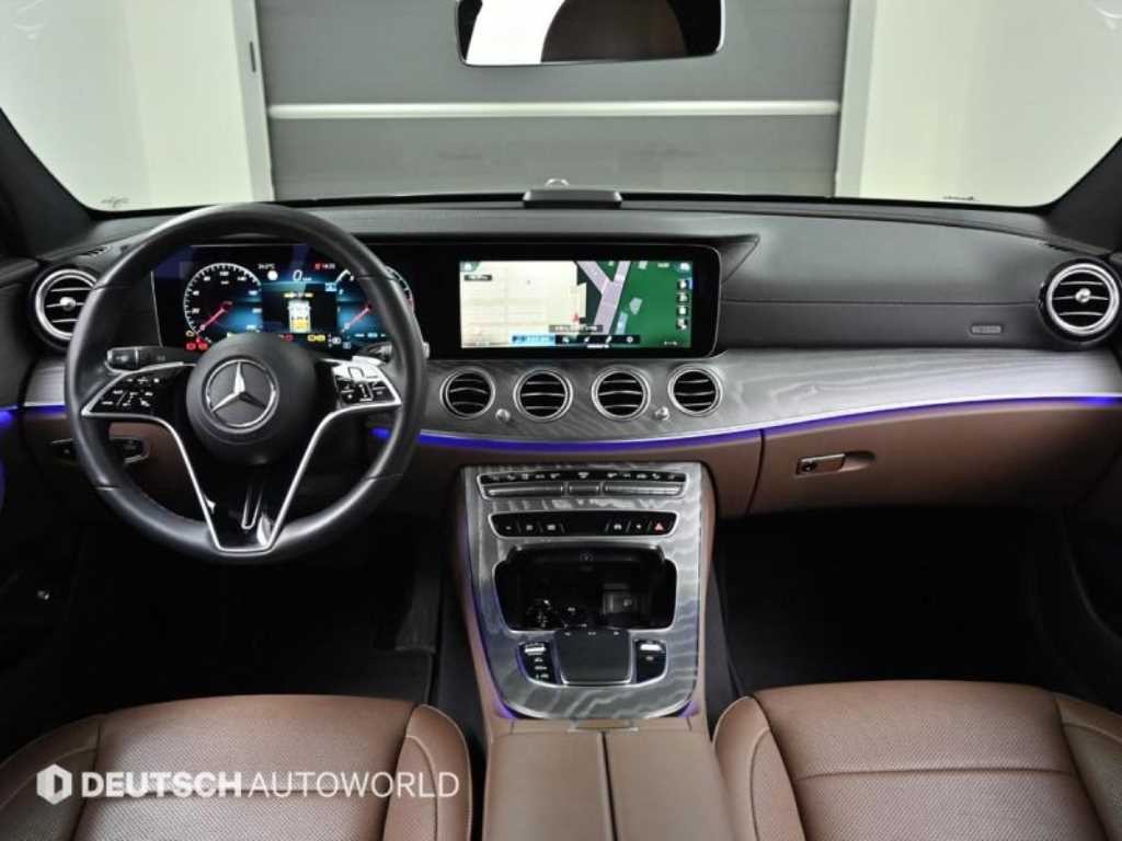 벤츠 E 클래스 E-클래스 W213 E350 4MATIC 아방가르드 이미지 7