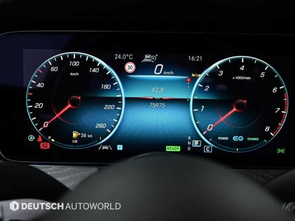 벤츠 E 클래스 E-클래스 W213 E350 4MATIC 아방가르드 이미지 8