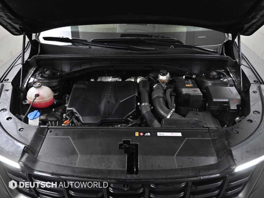 기아 쏘렌토 더 뉴 쏘렌토 4세대 가솔린 2.5T 2WD 시그니처 그래비티 이미지 6