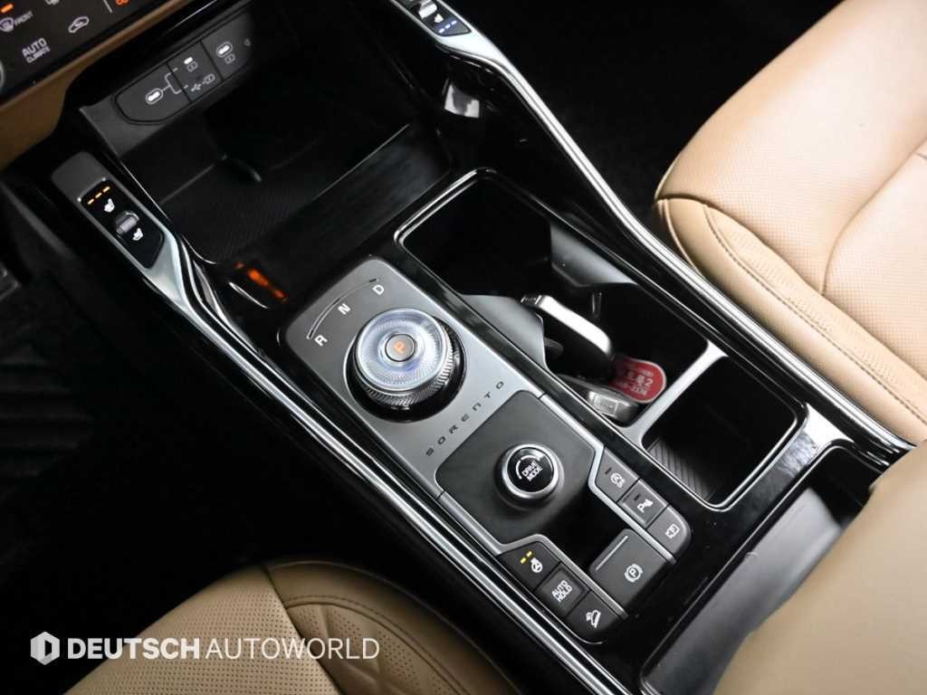 기아 쏘렌토 더 뉴 쏘렌토 4세대 가솔린 2.5T 2WD 시그니처 그래비티 이미지 9