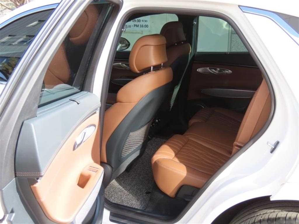 제네시스 GV70 2.5T 가솔린 AWD 이미지 14