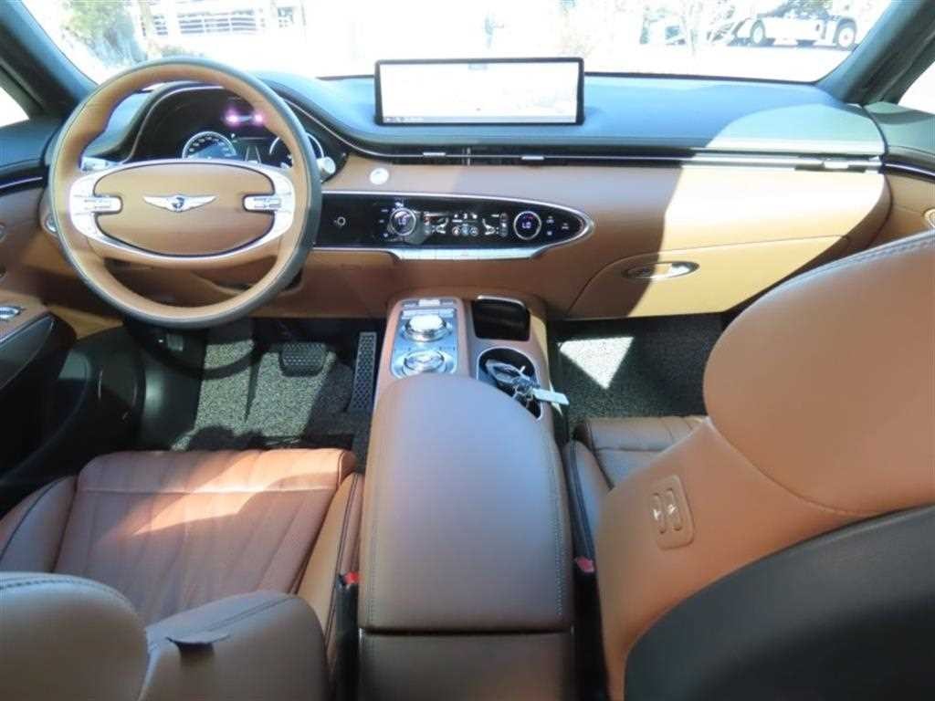 제네시스 GV70 2.5T 가솔린 AWD 이미지 15