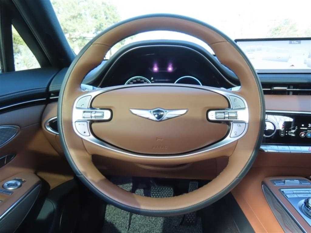 제네시스 GV70 2.5T 가솔린 AWD 이미지 16