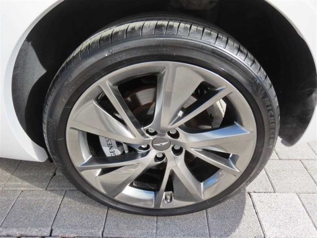 제네시스 GV70 2.5T 가솔린 AWD 이미지 17