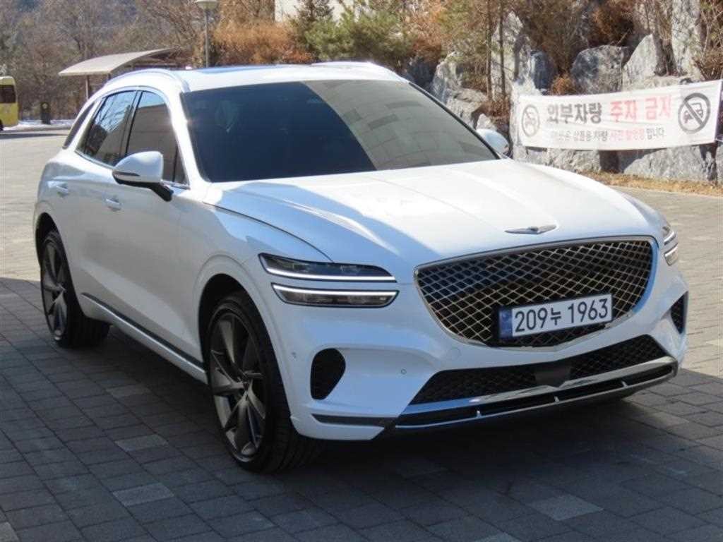 제네시스 GV70 2.5T 가솔린 AWD 이미지 2