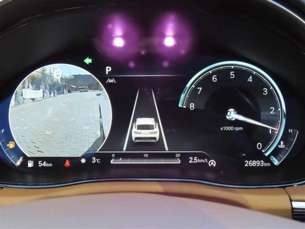 제네시스 GV70 2.5T 가솔린 AWD 이미지 5