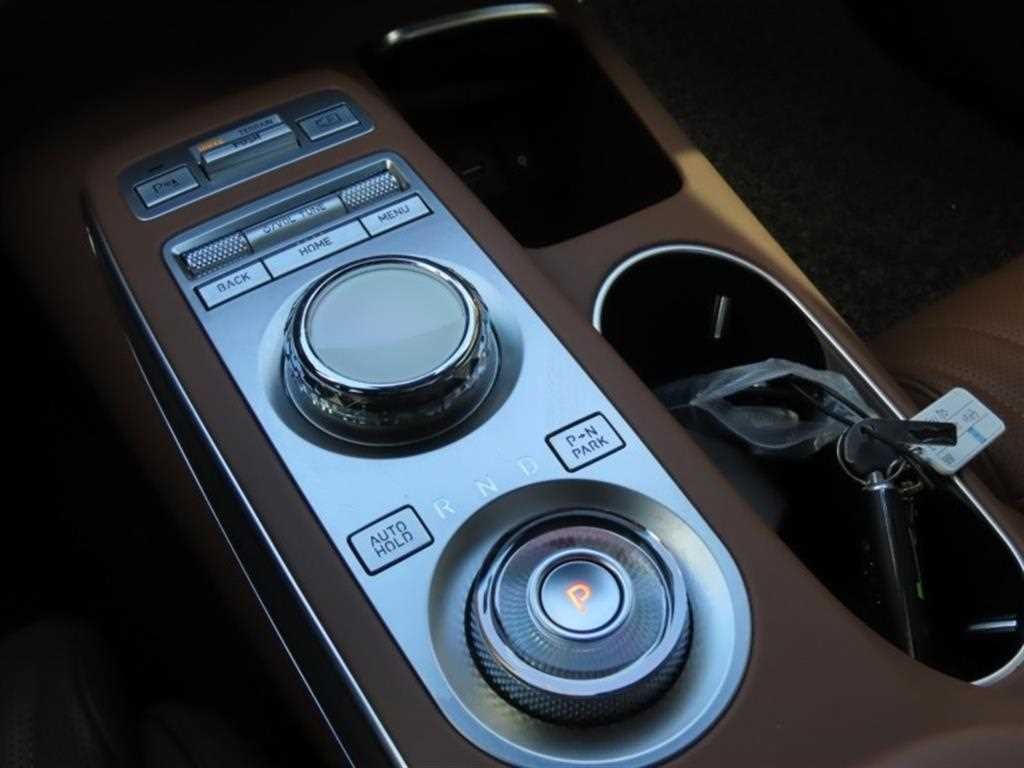 제네시스 GV70 2.5T 가솔린 AWD 이미지 6
