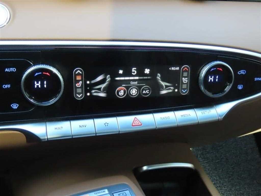 제네시스 GV70 2.5T 가솔린 AWD 이미지 7