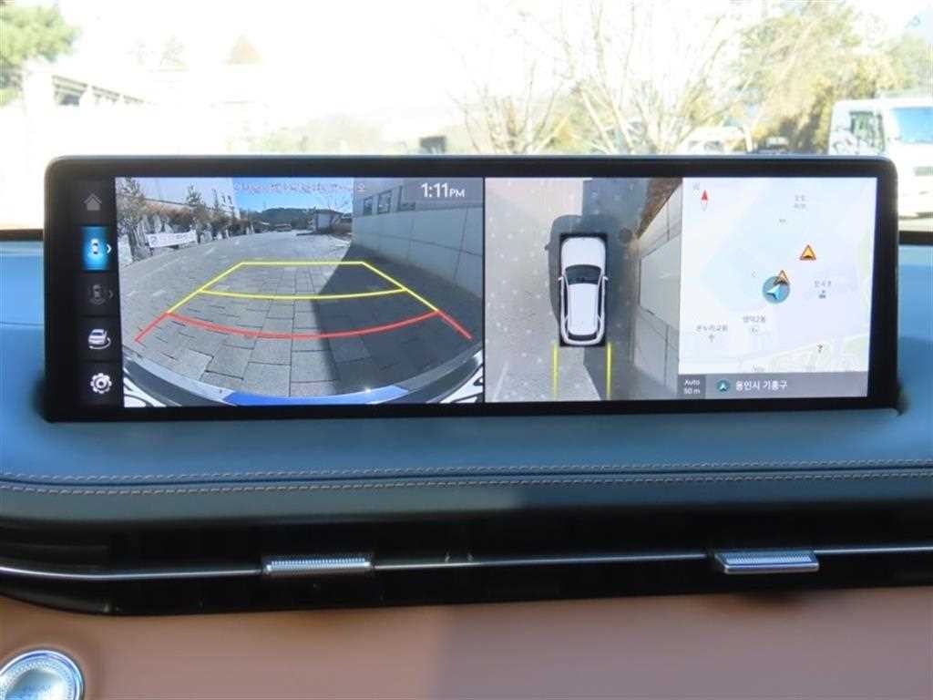 제네시스 GV70 2.5T 가솔린 AWD 이미지 9