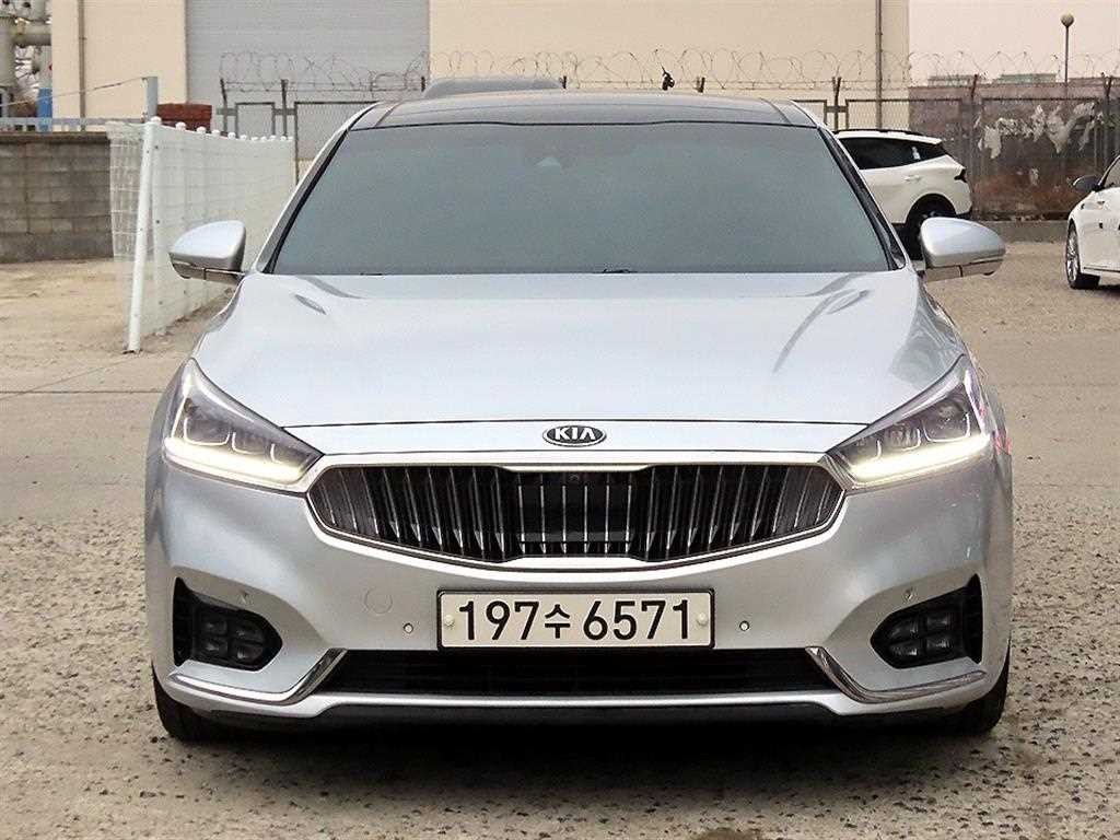 기아 K7 올 뉴 K7 3.3 GDI 리미티드 플러스 이미지 1