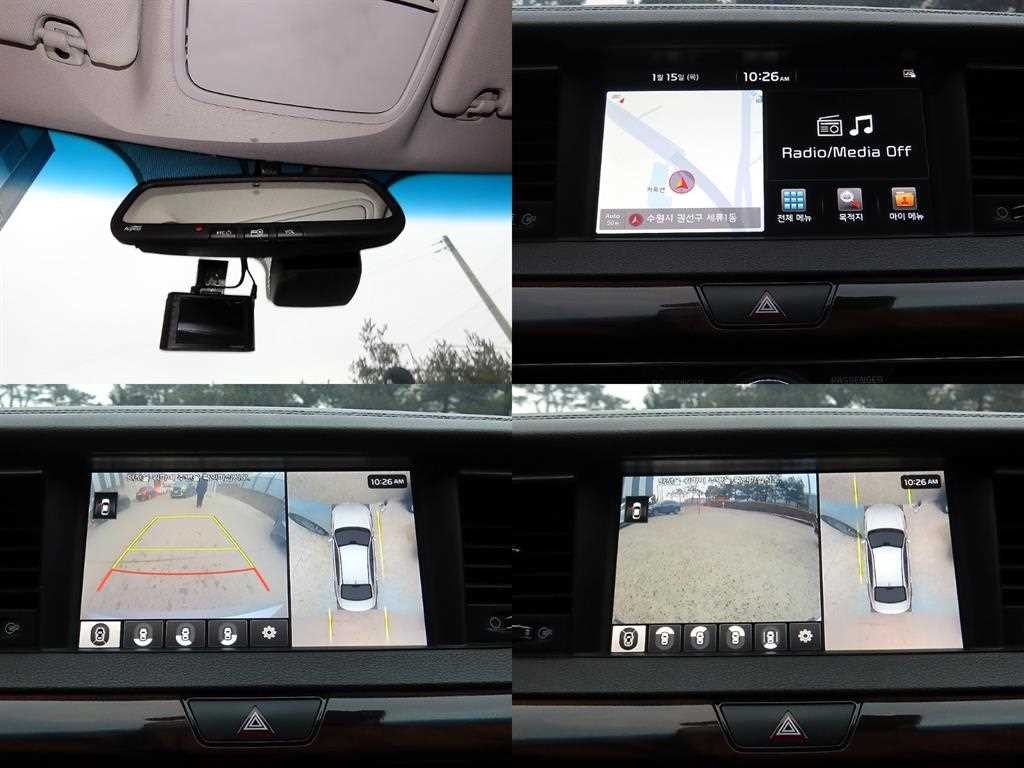 기아 K7 올 뉴 K7 3.3 GDI 리미티드 플러스 이미지 17