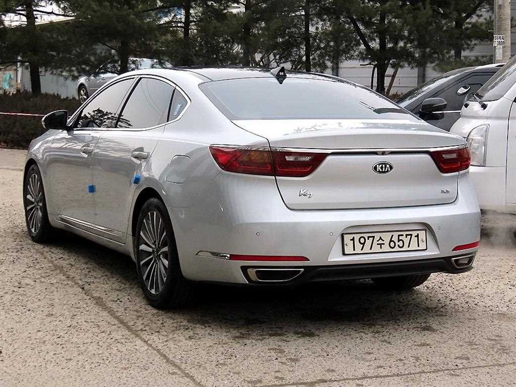 기아 K7 올 뉴 K7 3.3 GDI 리미티드 플러스 이미지 3