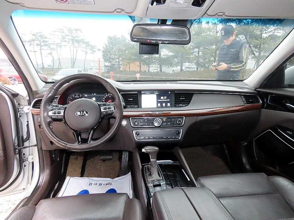 기아 K7 올 뉴 K7 3.3 GDI 리미티드 플러스 이미지 7