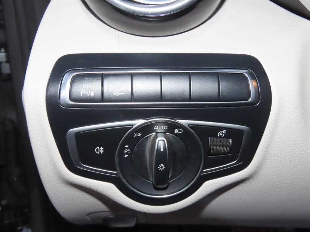 벤츠 C 클래스 C클래스 W205 C200 카브리올레 이미지 12