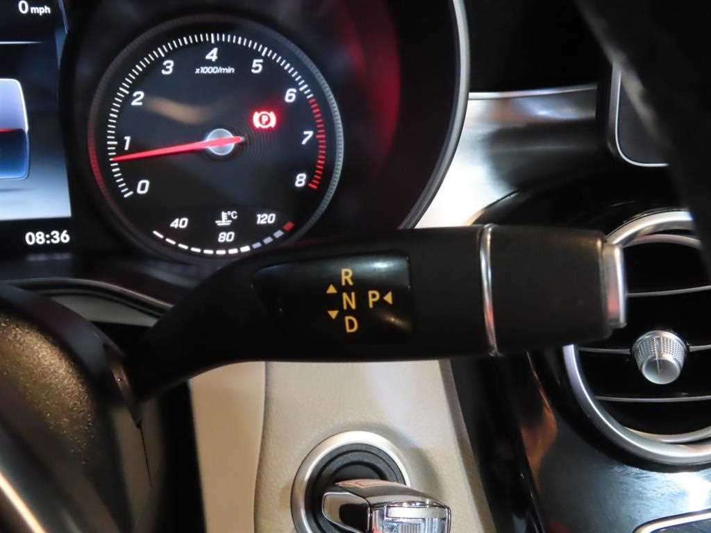 벤츠 C 클래스 C클래스 W205 C200 카브리올레 이미지 14