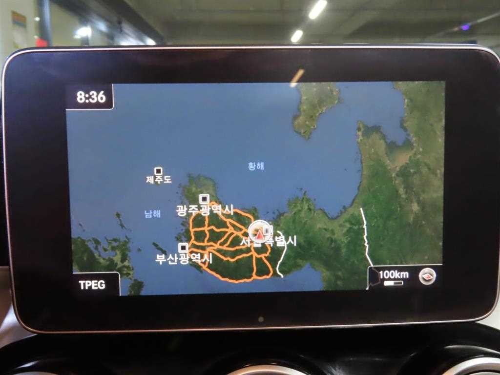 벤츠 C 클래스 C클래스 W205 C200 카브리올레 이미지 15