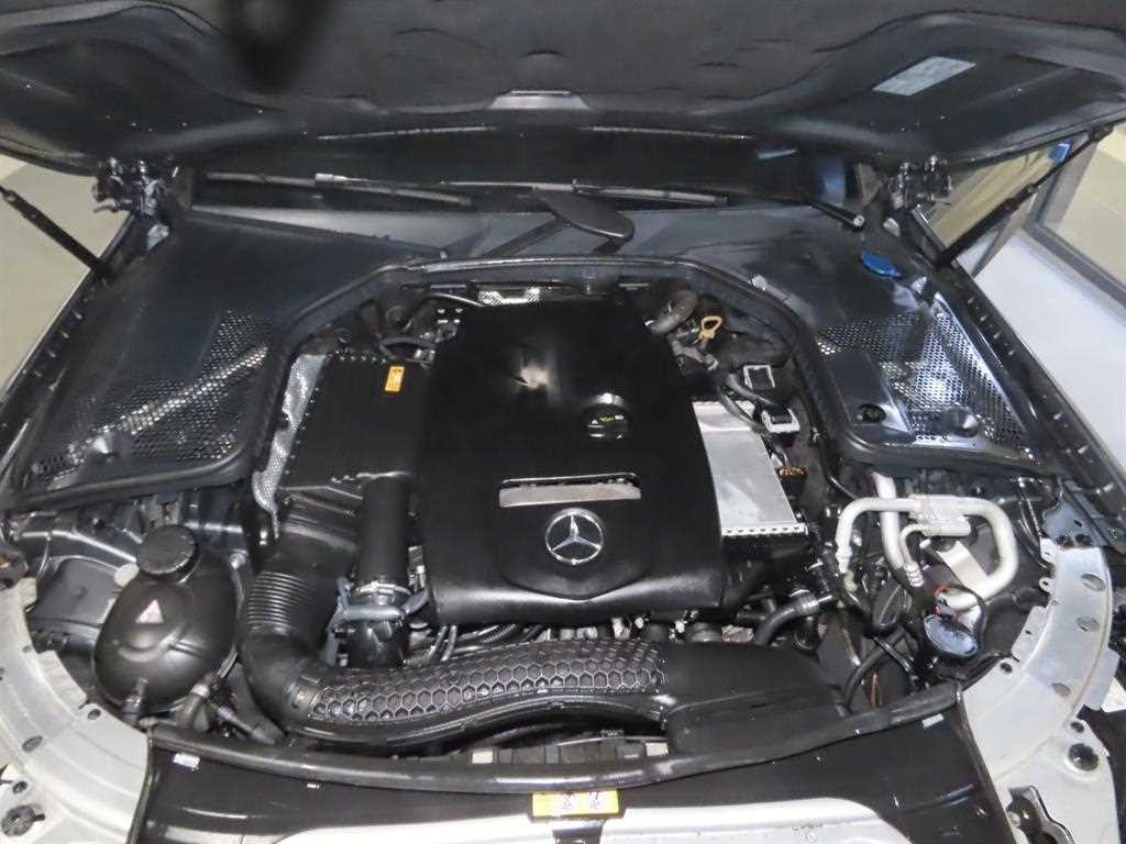 벤츠 C 클래스 C클래스 W205 C200 카브리올레 이미지 19