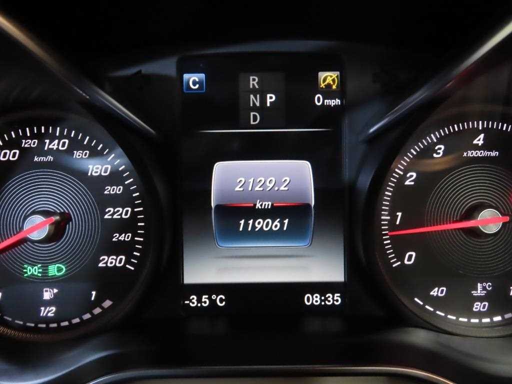 벤츠 C 클래스 C클래스 W205 C200 카브리올레 이미지 7