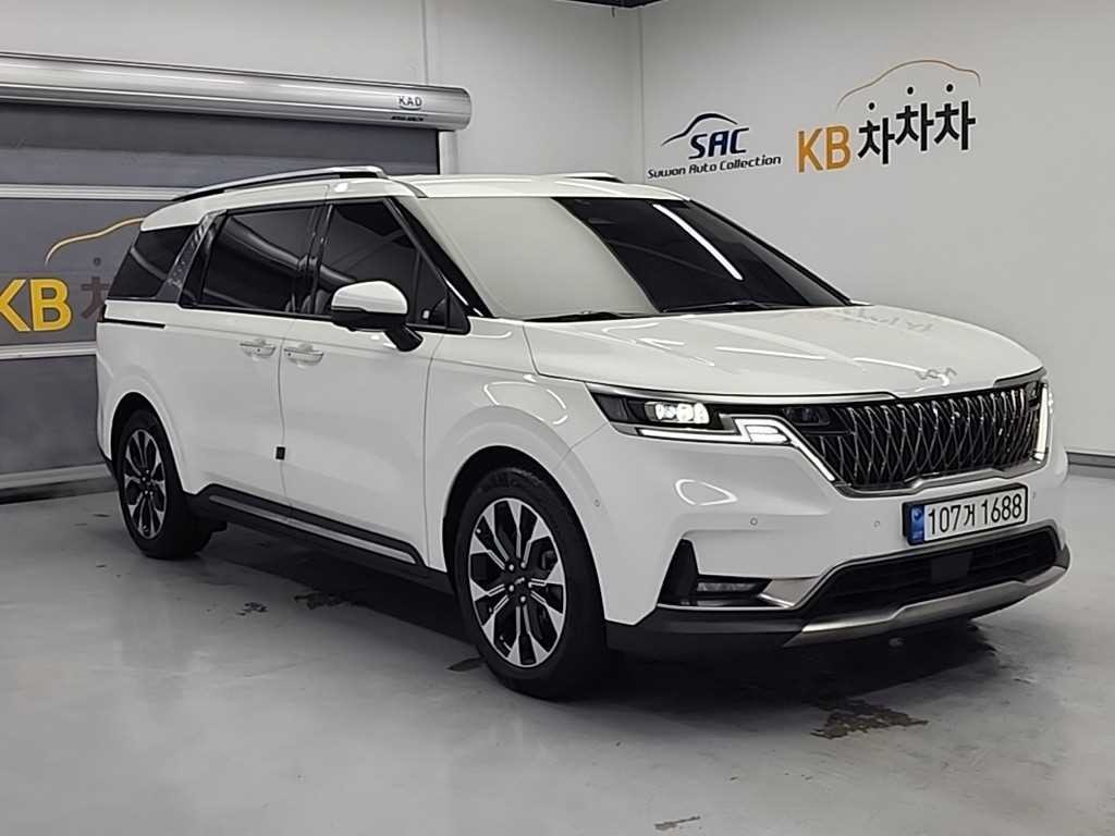 기아 카니발 카니발 4세대 가솔린 7인승 시그니처 이미지 4