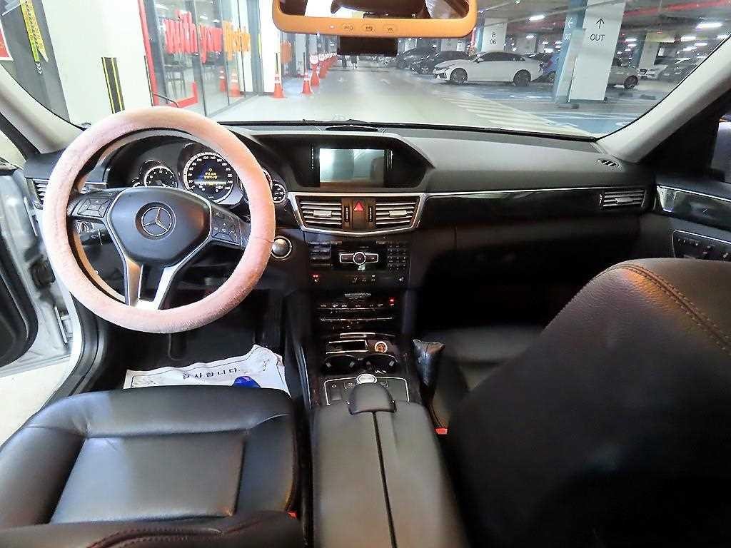 벤츠 E 클래스 E-클래스 W212 E220 CDI 아방가르드 이미지 10