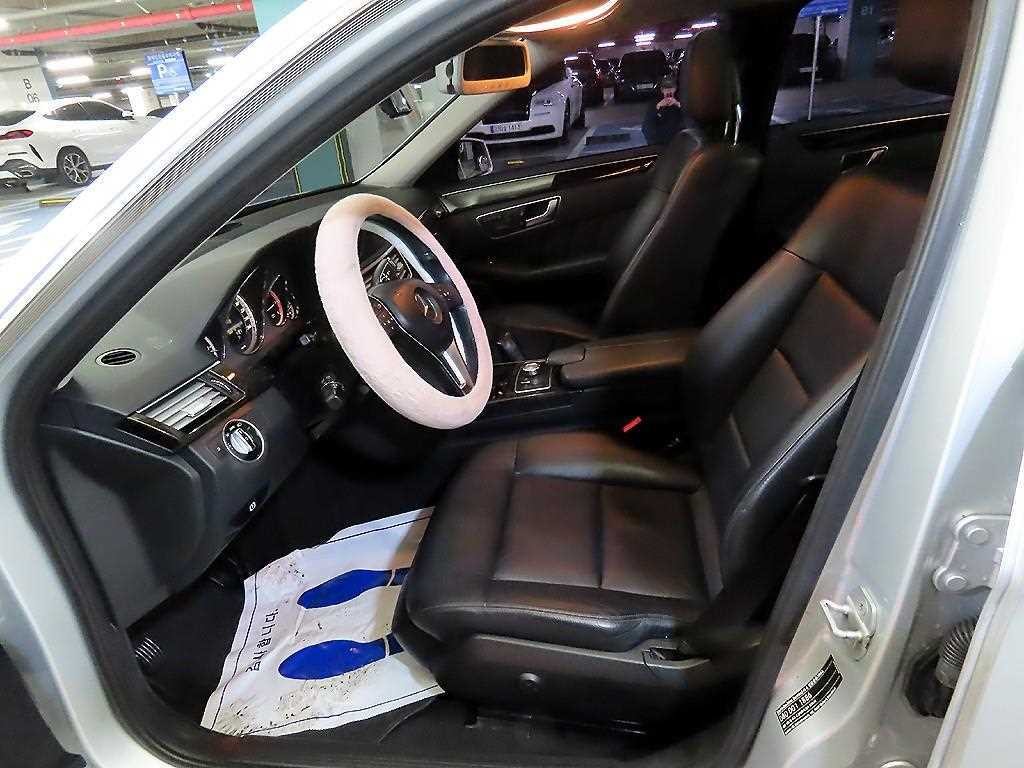 벤츠 E 클래스 E-클래스 W212 E220 CDI 아방가르드 이미지 6