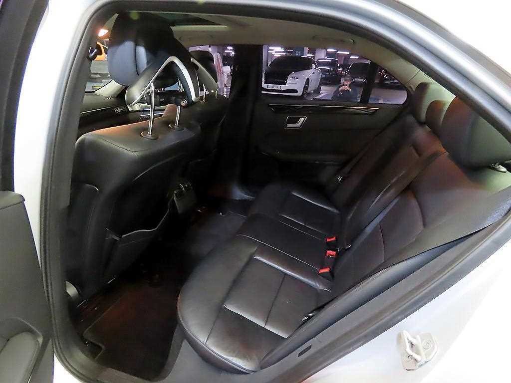 벤츠 E 클래스 E-클래스 W212 E220 CDI 아방가르드 이미지 7