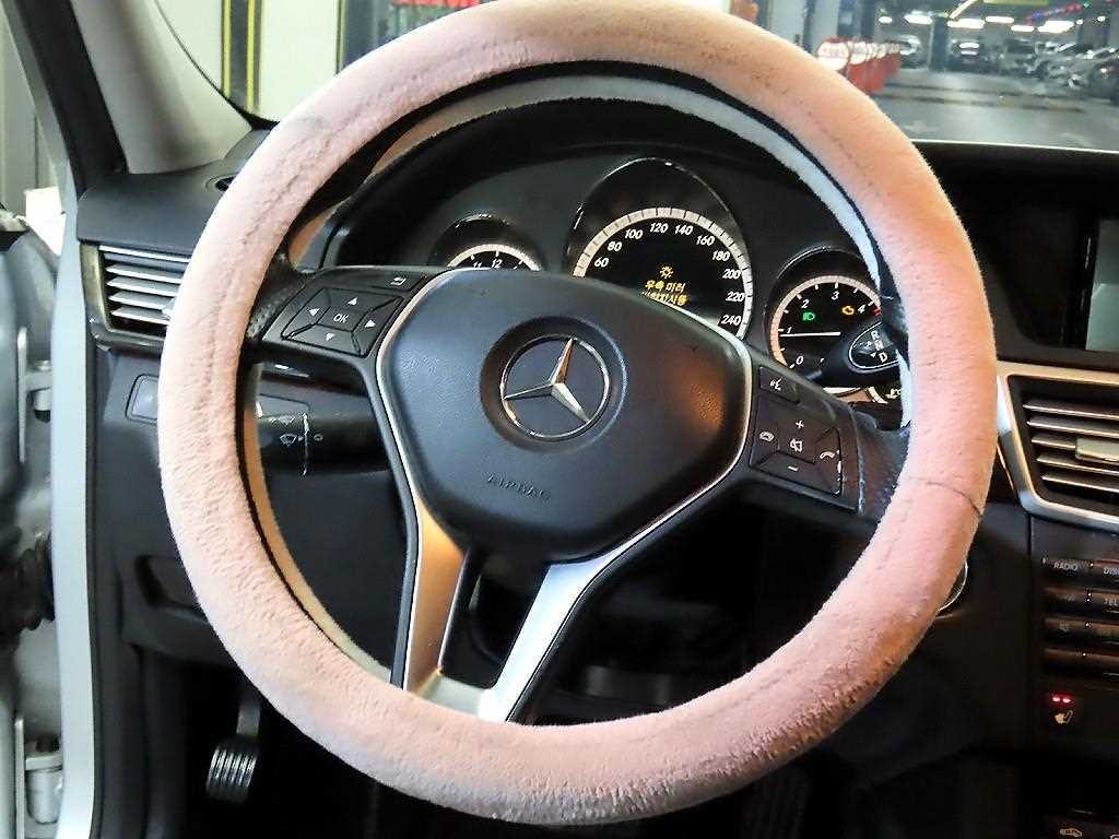 벤츠 E 클래스 E-클래스 W212 E220 CDI 아방가르드 이미지 8