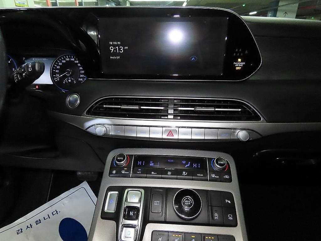 현대 팰리세이드 디젤 2.2 2WD 프레스티지 이미지 11