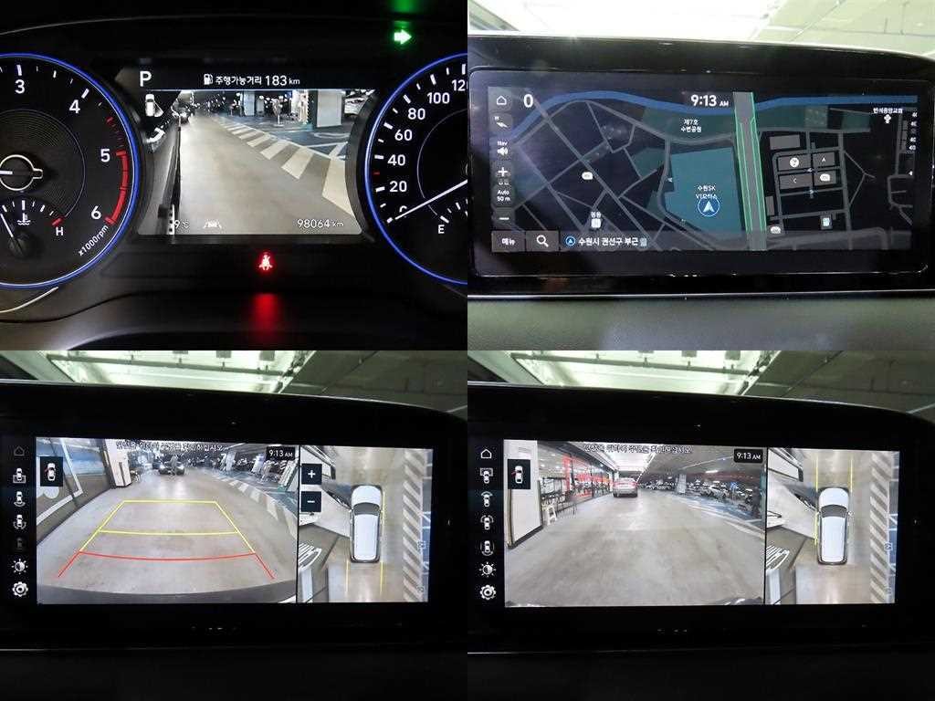 현대 팰리세이드 디젤 2.2 2WD 프레스티지 이미지 17