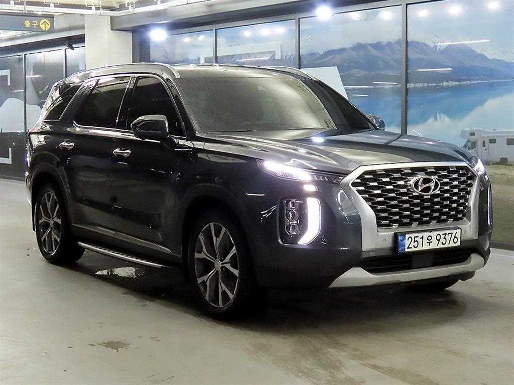 현대 팰리세이드 디젤 2.2 2WD 프레스티지 이미지 2