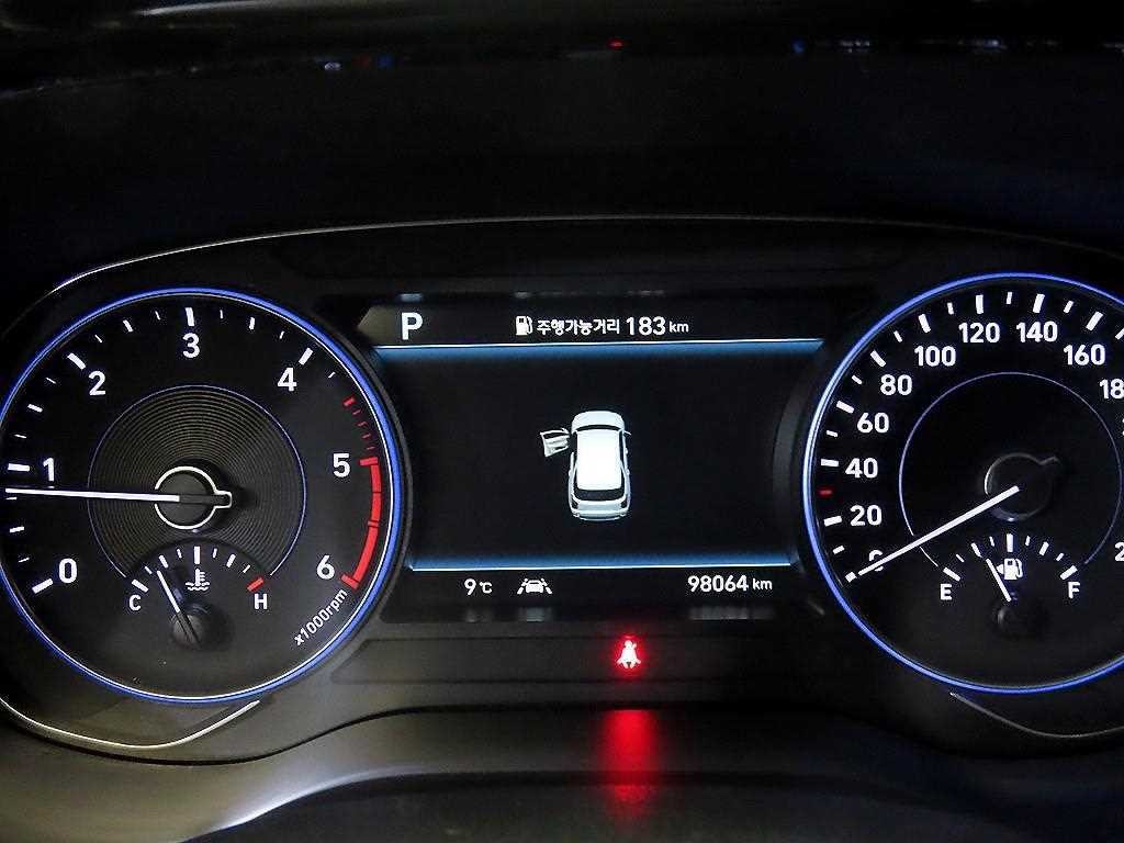 현대 팰리세이드 디젤 2.2 2WD 프레스티지 이미지 9