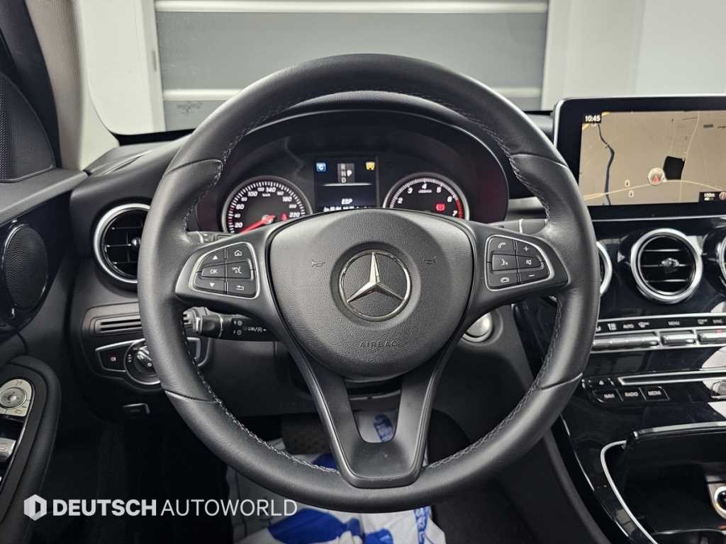 벤츠 C 클래스 C클래스 W205 C200 이미지 13