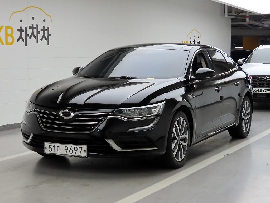 르노코리아(삼성) SM6 가솔린 2.0 GDe LE 이미지 1