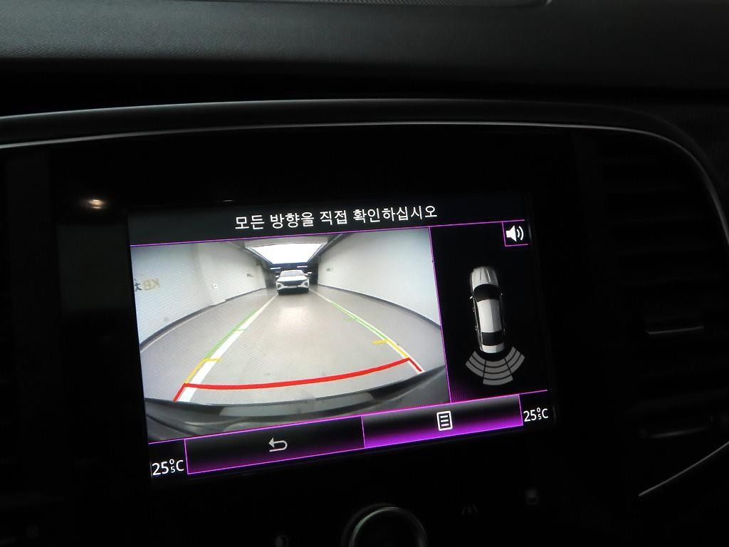 르노코리아(삼성) SM6 가솔린 2.0 GDe LE 이미지 16