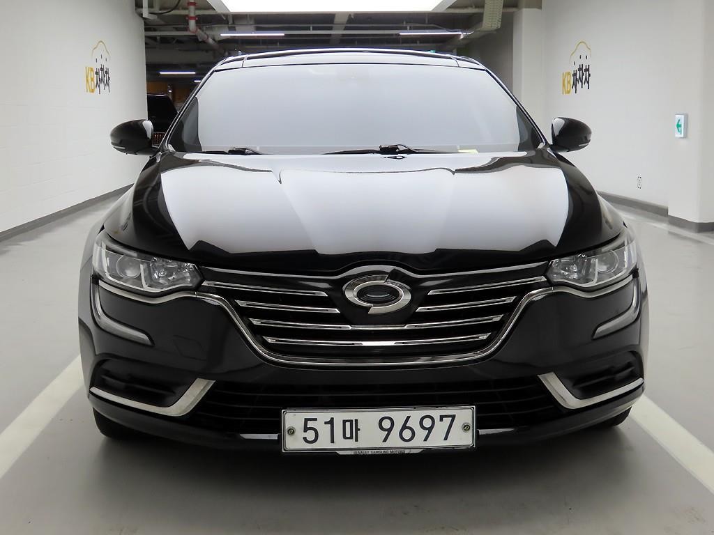 르노코리아(삼성) SM6 가솔린 2.0 GDe LE 이미지 2