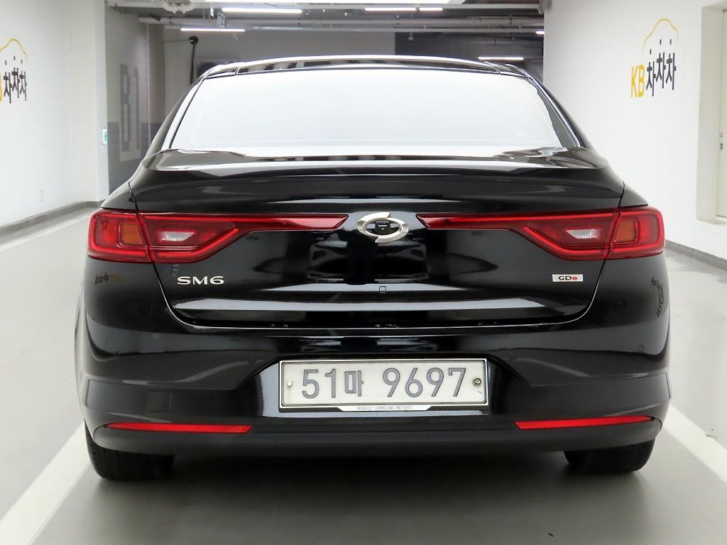 르노코리아(삼성) SM6 가솔린 2.0 GDe LE 이미지 3