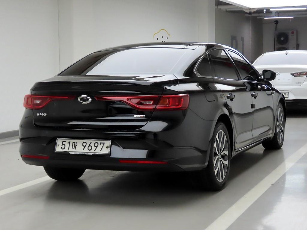 르노코리아(삼성) SM6 가솔린 2.0 GDe LE 이미지 4