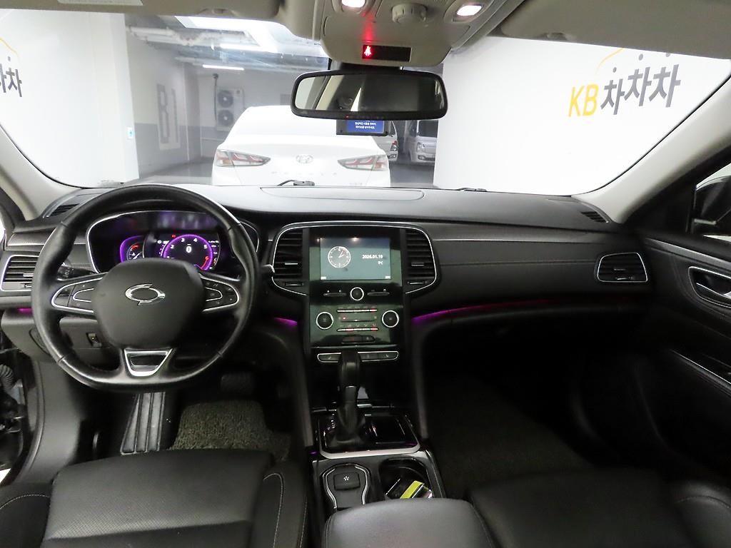 르노코리아(삼성) SM6 가솔린 2.0 GDe LE 이미지 7
