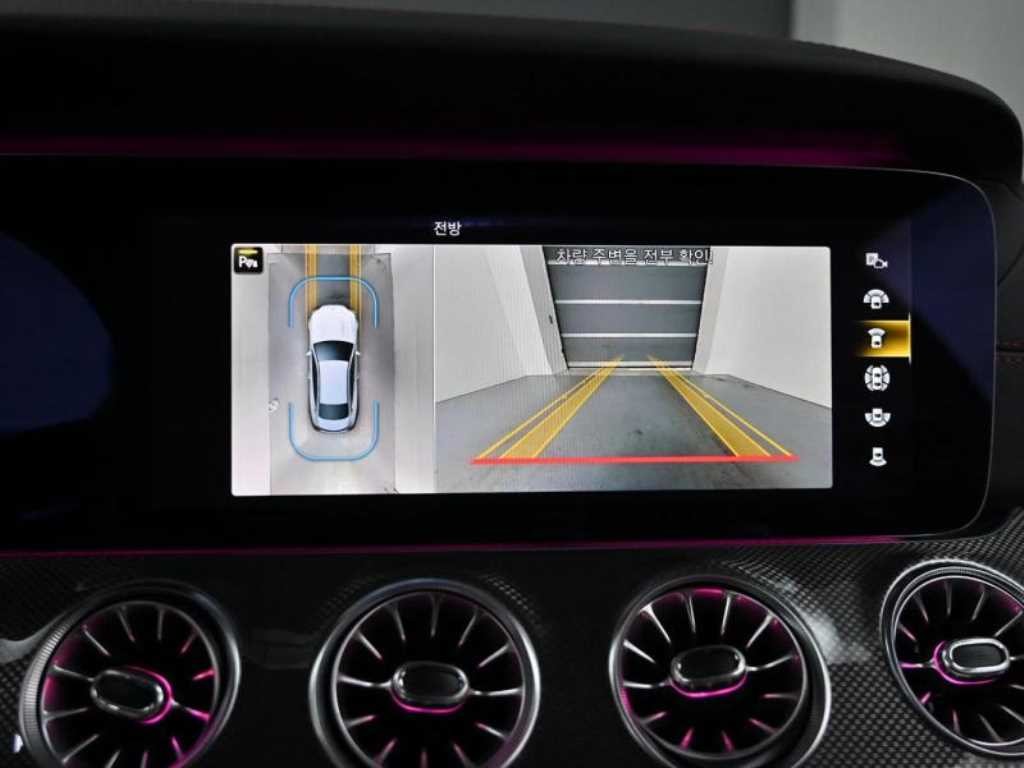 벤츠 E 클래스 E-클래스 W213 E53 AMG 4MATIC+ 쿠페 이미지 12