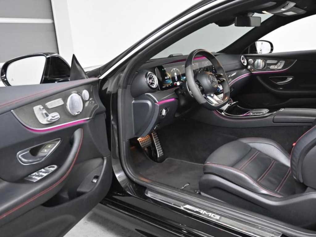 벤츠 E 클래스 E-클래스 W213 E53 AMG 4MATIC+ 쿠페 이미지 13