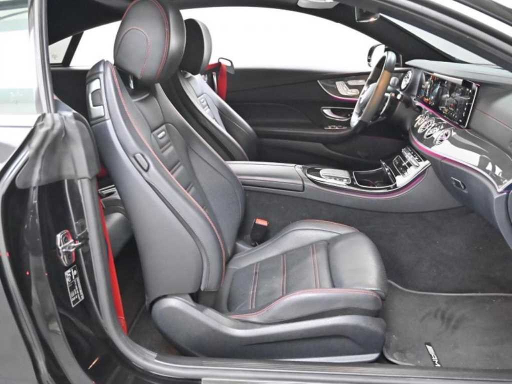 벤츠 E 클래스 E-클래스 W213 E53 AMG 4MATIC+ 쿠페 이미지 14