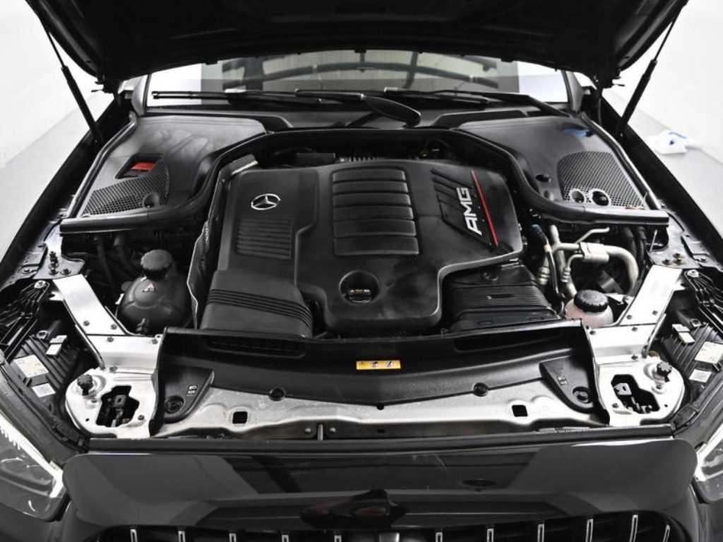 벤츠 E 클래스 E-클래스 W213 E53 AMG 4MATIC+ 쿠페 이미지 19