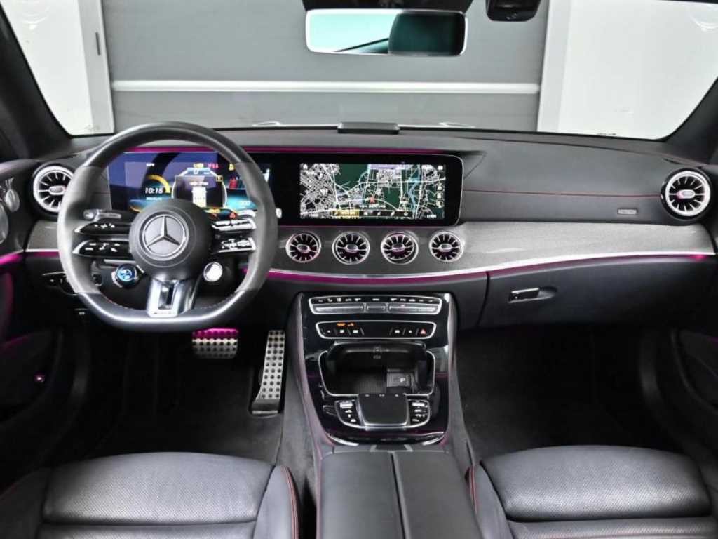 벤츠 E 클래스 E-클래스 W213 E53 AMG 4MATIC+ 쿠페 이미지 5