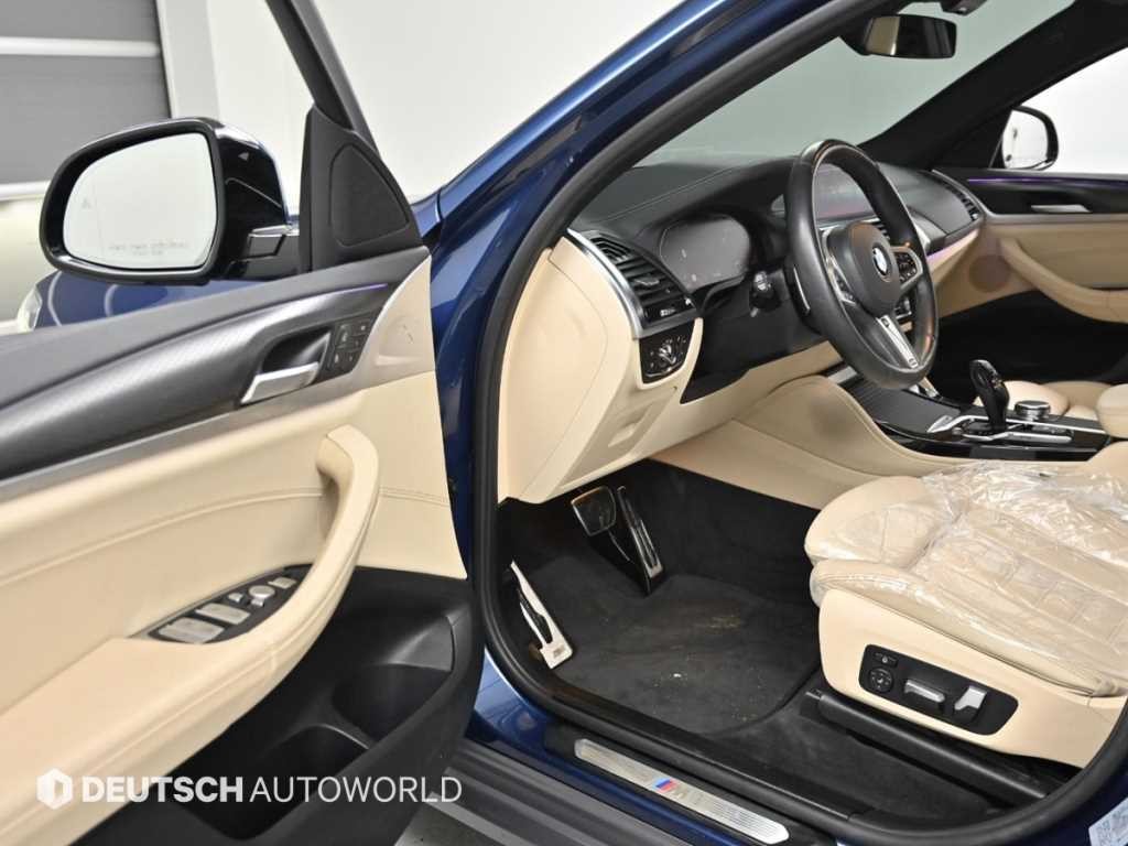 BMW X4 X4 (G02) xDrive 20i M 스포츠 X 이미지 11