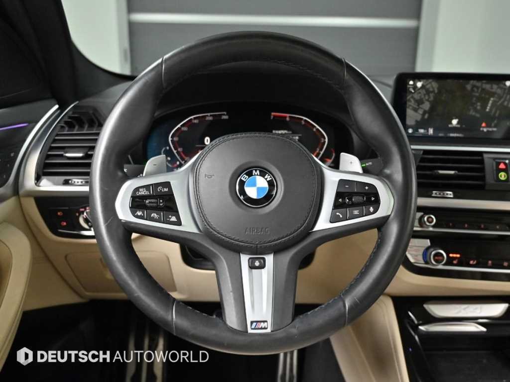 BMW X4 X4 (G02) xDrive 20i M 스포츠 X 이미지 13